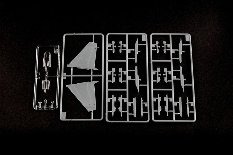 Trumpeter 01662 Chinese J-11B 1/72 – image 5