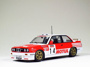 Aoshima 05061 BMW M3 E30 1989 Tour de Corse Rally Version 1/24 – immagine 3