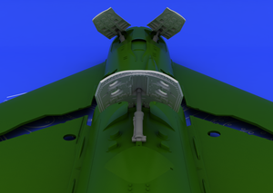 Eduard 648064 MiG-21 aérofreins tardifs 1/48 (Eduard) – image 2