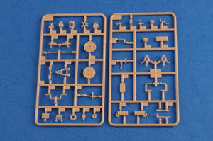 Hobby Boss 83816 German Sd.Kfz.222 Leichter Panzerspahwagen 1/35 – Bild 8