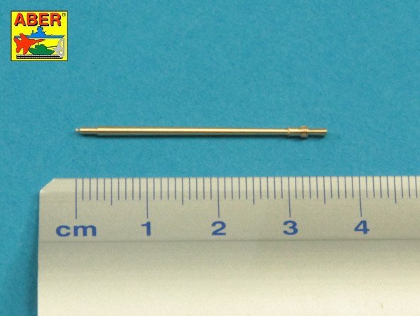 Aber 35L-257 20mm Gun Barrel for Nkm wz.38 FK-A used on TKS Tankette (For IBG / RPM) 1/35 – immagine 2