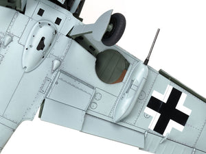 Tamiya 61117 Messerschmitt Bf109 G-6 1/48 – zdjęcie 12