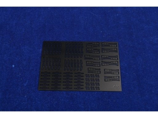 Essuie-glaces KA Models KA-24011, type B, revêtement noir (essuie-glaces) 1/24 – image 2