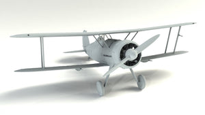 ICM 32040 Gloster Gladiator Mk.I, WWII British Fighter 1/32 – Bild 4