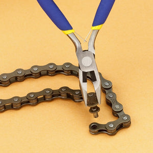 Modelcraft PPL6002 Snipe Nose Combination Pliers (125mm) – Bild 4