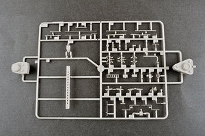 Trumpeter 03714 German Battleship Gneisenau 1/200 – immagine 14