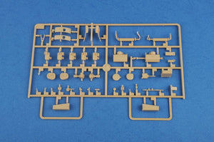 Hobby Boss 83829 Hungarian 40M Nimrod Anti-Aircraft Gun 1/35 – zdjęcie 7