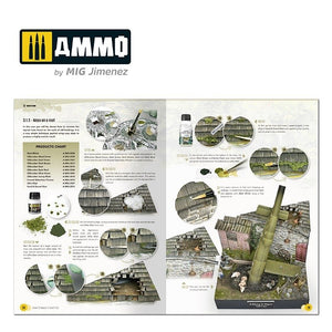 Ammo of Mig 6138 Basic Guide: How to make Vignettes (English) – image 2