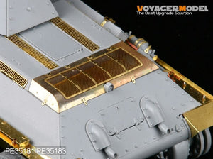 Maquette Voyager PE35181 T-34/76 STZ Mod.1941 (Pour DRAGON 6355) 1/35 – image 3