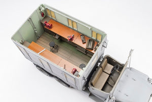 AFV Club 35304 Fourgon d&amp;#39;atelier M-109A3/M-185A3 1/35 – image 4