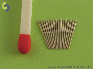 Canons Master SM-700-004 SKC/33 allemands de 10,5 cm (4,1 pouces) - version tardive (16 pièces) - canon antiaérien lourd allemand – image 4