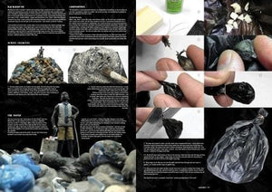 AK Interactive AK297 CONDAMNATION : QUAND LE MODÉLISATION DEVIENT ART ET QUE L’ART EST UNE DÉNONCIATION SOCIALE ÉDITION RÉÉDITÉE – image 5