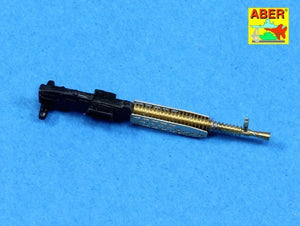 Aber 35L-101 Set of 2 barrels for machine guns ZB 37 used on Pz.35/38(t) tanks 1/35 – immagine 7