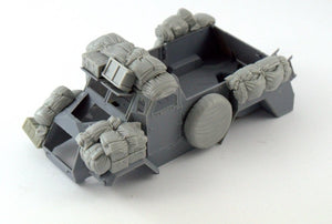 Panzer Art RE35-550 Stowage set for CWT15 1/35 – imagen 2