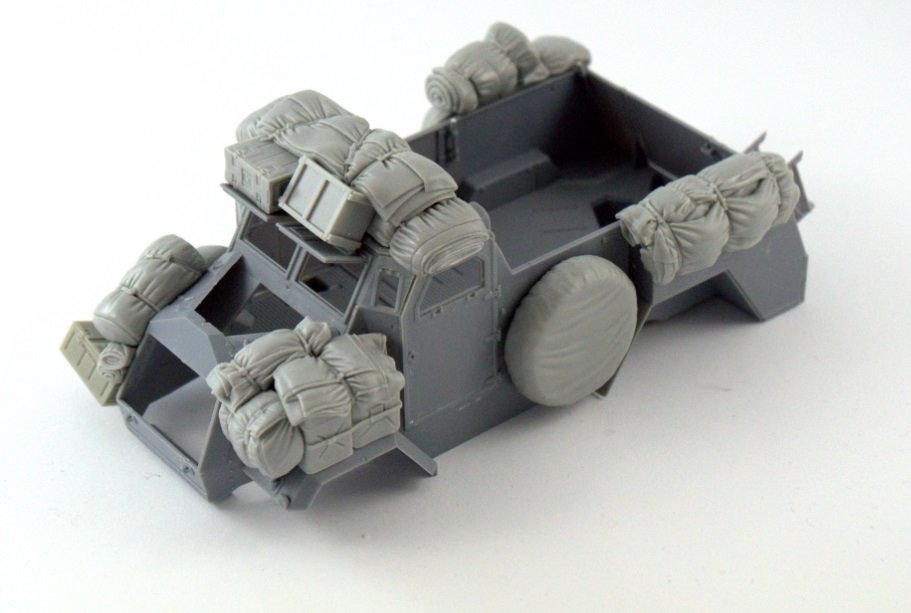 Panzer Art RE35-550 Stowage set for CWT15 1/35 – imagen 2