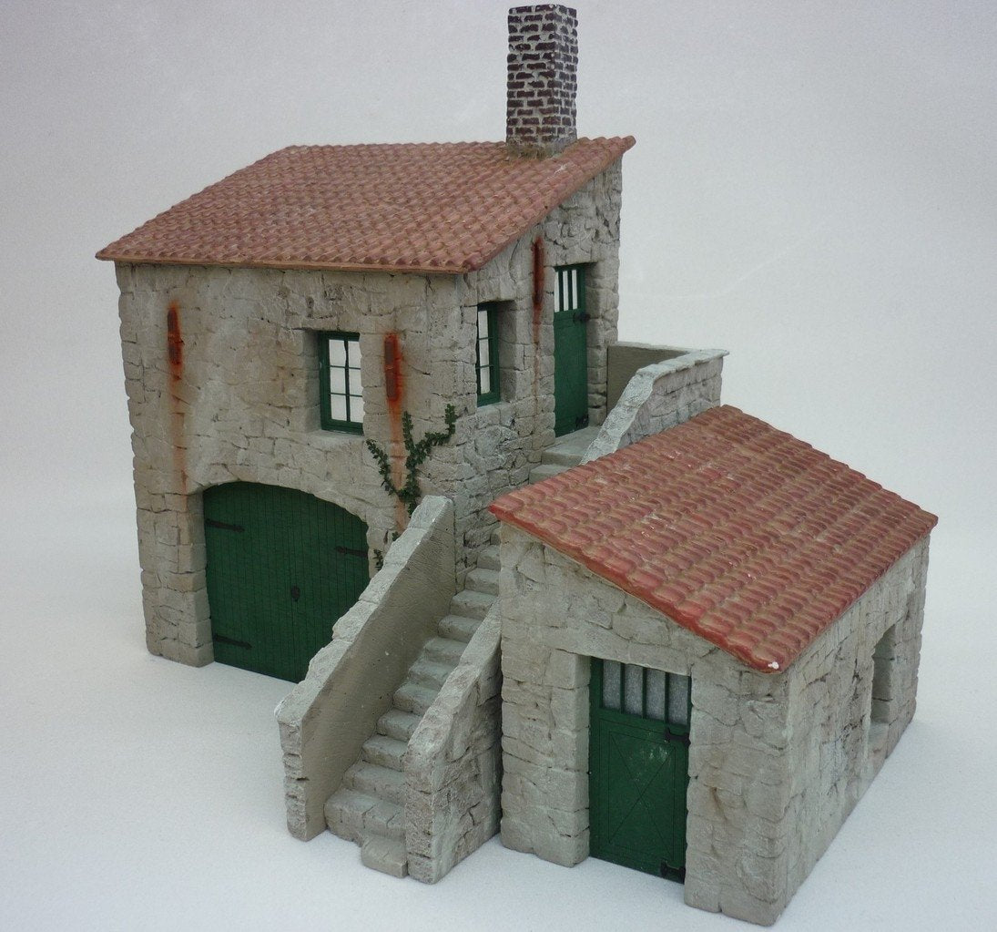 RT-Diorama 35184 Italian Farm House 1/35 – immagine 3