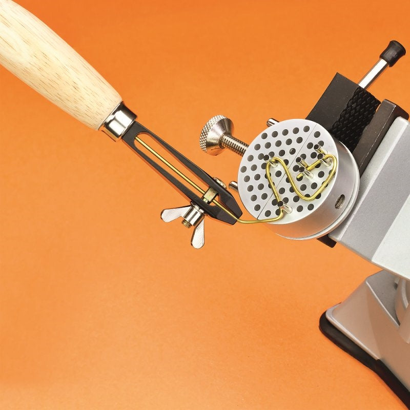 Modelcraft PPV0004 Wing Nut Hand Vice (12.5mm) – imagen 3