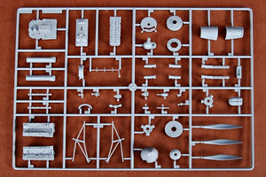 Trumpeter 02413 Spitfire MK.VI 1/24 – zdjęcie 16