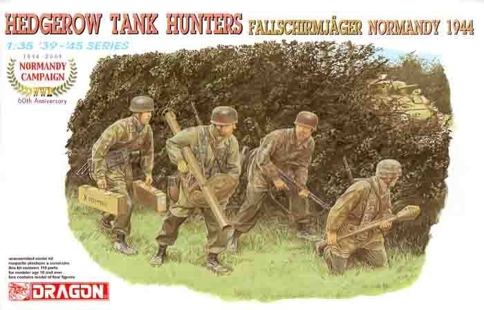 Dragon 6242 Hedgerow Tank Hunters(Normandy 1944) 1/35