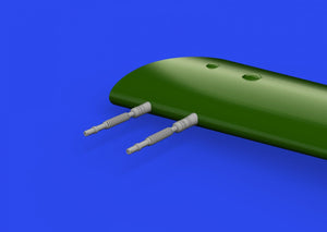 Eduard 648925 Hurricane Mk. IIc gun barrels PRINT Arma Hobby 1/48 – zdjęcie 2