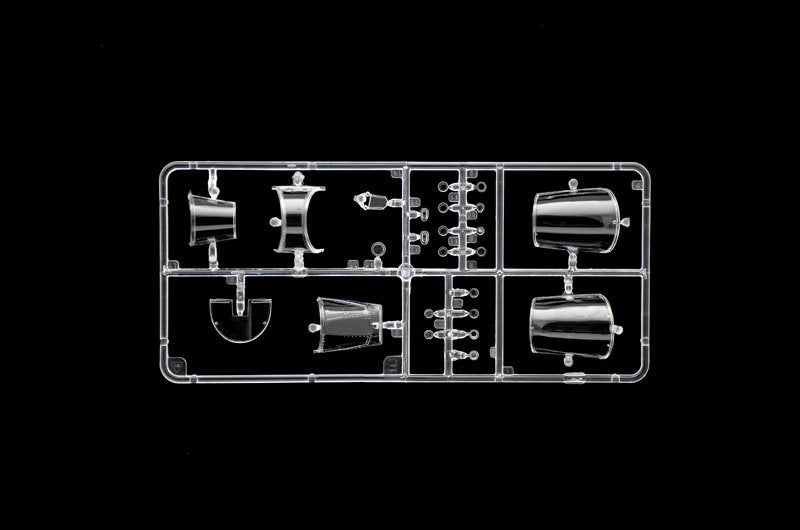 Italeri 2509 TF-104 G Starfighter 1/32 – immagine 13