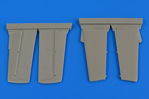 Aires 4689 A-37B Dragonfly control surfaces 1/48 TRUMPETER