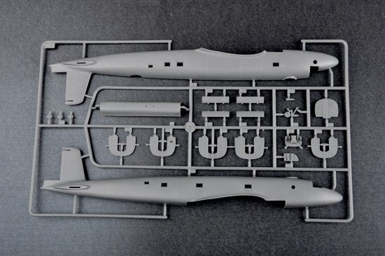 Trumpeter 01638 Focke-Wulf Fw 200C-4 Condor 1/72 – immagine 8