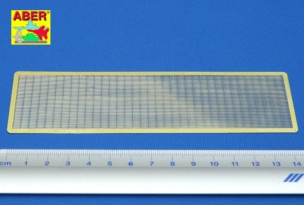 Aber 1/700-10 Universal relings (1 choice) Uniwersalne relingi (1 wybór) 1/700 – immagine 2