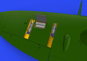 Eduard 648665 Spitfire Mk.Vb gun bays EDUARD 1/48 – zdjęcie 2