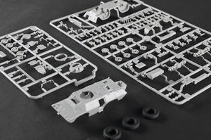 Trumpeter 07440 M706 Commando Armored Car Product Improved 1/72 – imagen 6