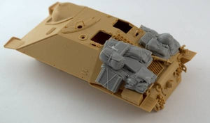 Panzer Art RE35-573 Stowage set for “Hetzer” 1/35 – immagine 2