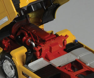 Italeri 3898 IVECO STRALIS YELLOW DEVIL 1/24 – immagine 6