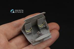 Quinta Studio QD48595 Antonov An-2 Colt 3D-Printed &amp;amp; coloured Interior on decal paper (Bilek) 1/48 – imagen 4