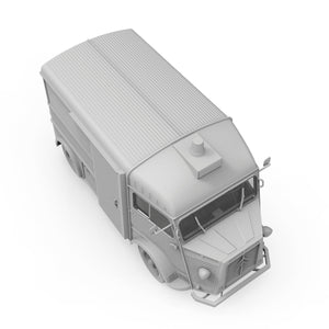 AK Interactive AK35036 Type HY Public Service 1/35