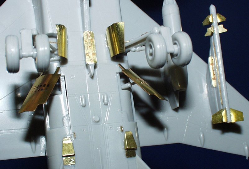 Eduard 72380 Jaguar GR Mk.1 1/72 HASEGAWA – immagine 4