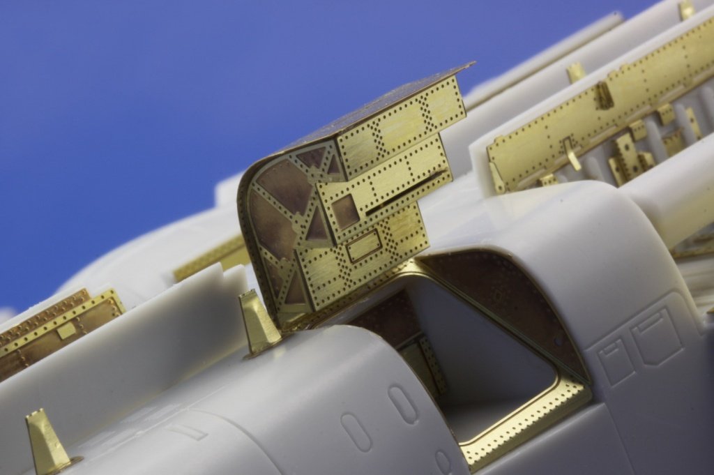 Eduard 48696 S-3 exterior 1/48 Italeri – image 6