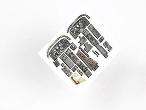 Red Fox Studio QS-48047 IA 58 Pucará Kinetic 1/48 – Bild 5