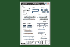 Hobby Boss 81758 Su-17M4 Fitter-K 1/48 – zdjęcie 3