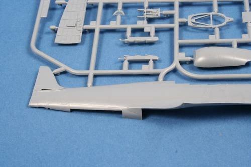 Special Hobby 48051 Supermarine Spitfire Mk.VC Malta Defenders 1/48 – immagine 12