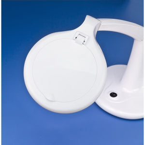 Lightcraft LC8093LED-EU LED Table Magnifier Lamp – immagine 2
