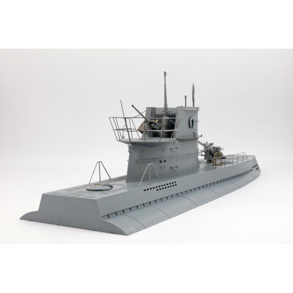 Border Model BS-001 DKM Type VII-C U-Boat Upper Deck 1/35 – zdjęcie 5