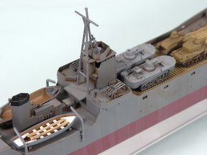 Pit-Road WB05 IJN No.101 class landing ship 1/350 – zdjęcie 5
