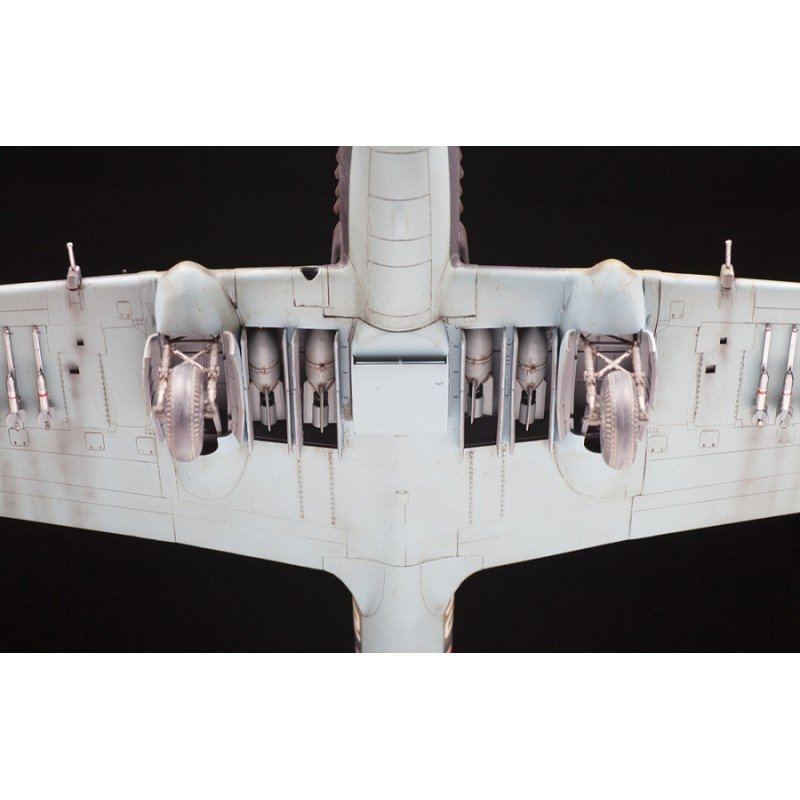 Zvezda 4825 IL-2 Stormovik 1/48 – Bild 5