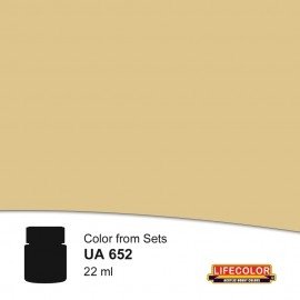 Teint hâlé Hinoki de la marine impériale japonaise Lifecolor UA652 (22 ml)
