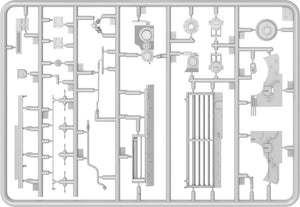 MiniArt 37073 TRANSMISSION SET FOR T-55/T-55A 1/35 – immagine 4