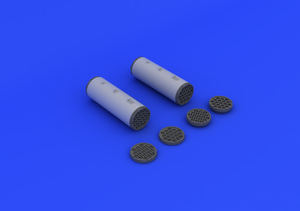 Eduard SIN648129 A-1 armament TAMIYA 1/48 – imagen 16