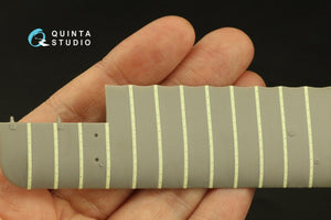 Quinta Studio QP32010 Universal rib tapes for Antanta. WWI, Post-WWI Era (All kits) 1/32 – immagine 7