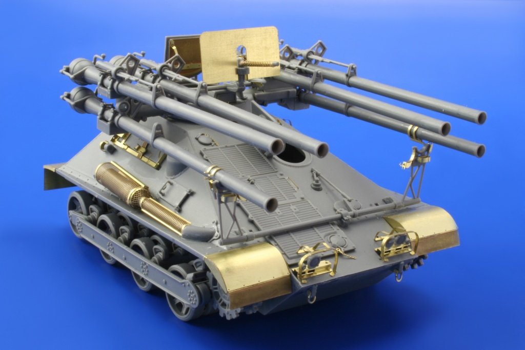 Eduard 36138 M-50A1 1/35 Academy – Bild 7