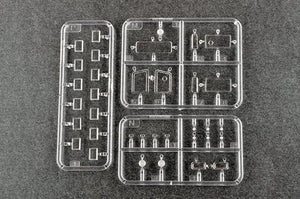 Trumpeter 01071 Russian URAL-4320 CHZ 1/35 – zdjęcie 13