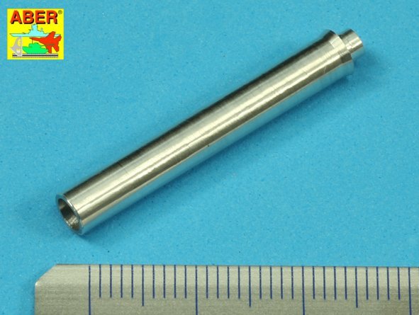 Canon Aber 35L-204 soviétique de 122 mm M-30 pour canon automoteur SU-122 (1/35) – image 2